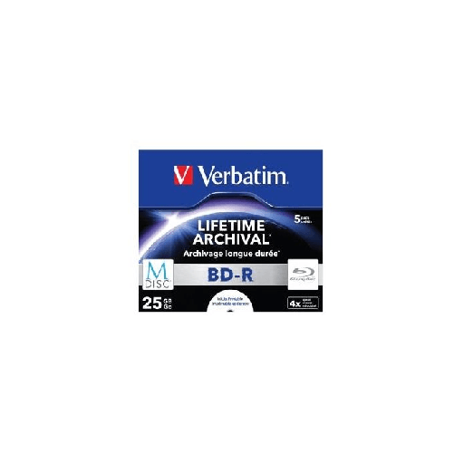 Verbatim-M-Disc-4x-BD-R-25-GB-5-pz