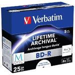 Verbatim-M-Disc-4x-BD-R-25-GB-5-pz