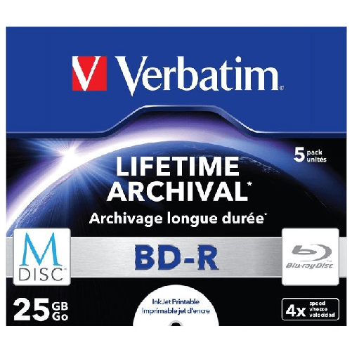 Verbatim-M-Disc-4x-BD-R-25-GB-5-pz