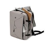 Dicota-Dual-Plus-Edge-13-15.6-Notebook-Backpack-Leight-Grey