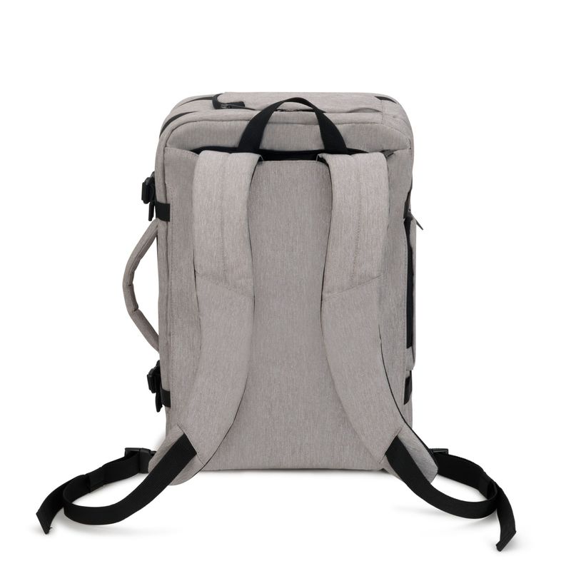 Dicota-Dual-Plus-Edge-13-15.6-Notebook-Backpack-Leight-Grey