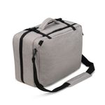 Dicota-Dual-Plus-Edge-13-15.6-Notebook-Backpack-Leight-Grey