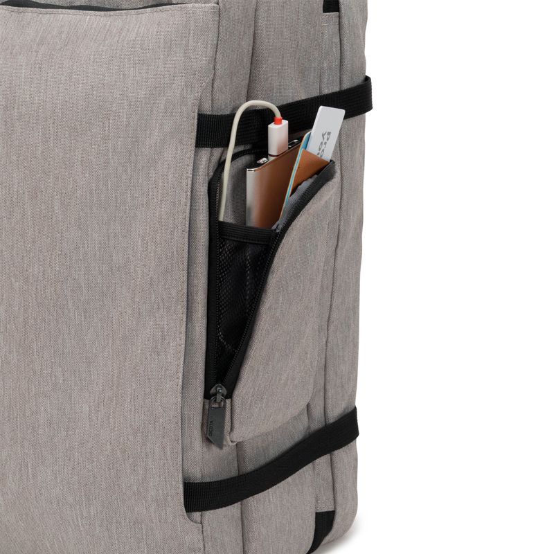 Dicota-Dual-Plus-Edge-13-15.6-Notebook-Backpack-Leight-Grey