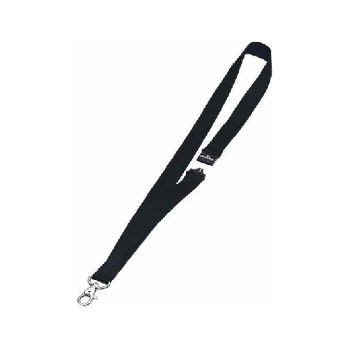 Durable-confezione-10Pz-Cordoncino-Tessuto-20mm-clip