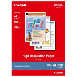 Canon Carta per alta risoluzione HR-101N A4 - 200 fogli