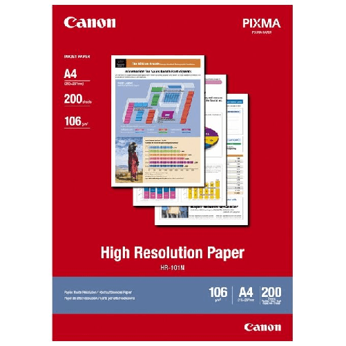 Canon-Carta-per-alta-risoluzione-HR-101N-A4---200-fogli