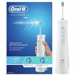 Oral-B Idropulsore Portatile Aquacare con Tecnologia Oxyjet