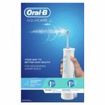 Oral-B-Oxyjet-Idropulsore-Dentale-1-Testina-con-Tecnologia-Microbollicine-Pulizia-Profonda-Rigenera-le-Gengive-Batteria-Litio-Idea-Regalo-Bianco