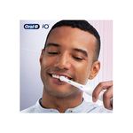 Braun Oral-B iO Testine di Ricambio Pulizia Delicata 4 Pezzi