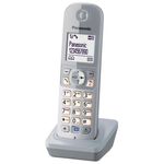 Panasonic KX-TGA681 Telefono DECT Identificatore di chiamata Argento