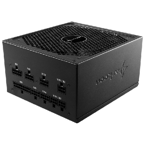 Sharkoon-SilentStorm-Cool-Zero-alimentatore-per-computer-850-W-20-4-pin-ATX-ATX-Nero