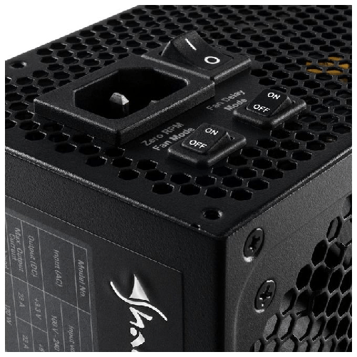 Sharkoon-SilentStorm-Cool-Zero-alimentatore-per-computer-850-W-20-4-pin-ATX-ATX-Nero