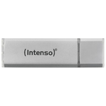 Intenso Ultra Line unità flash USB 16 GB USB tipo A 3.2 Gen 1 (3.1 Gen 1) Argento