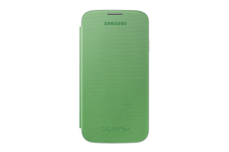 Samsung-Flip-Cover-custodia-per-cellulare-Custodia-flip-a-libro-Verde