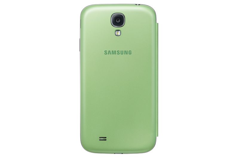Samsung-Flip-Cover-custodia-per-cellulare-Custodia-flip-a-libro-Verde