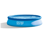 Intex-28158NP-Piscina-Fuori-Terra-Easy-Set-Rotonda-Pompa-Filtro-2006-L-h-9729-L-PVC-Azzurro-457x84-cm-457x84-cm-Con-Pompa-Filtro