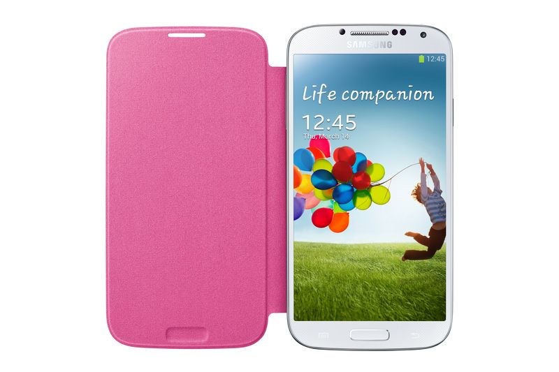 Samsung-Galaxy-S4-Flip-Cover