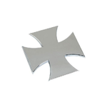 Pilot Emblema 3D cromato Cross