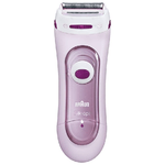 Braun Silk-epil Ls 5360 Depilatore Donna con filo e 3 accessori rosa