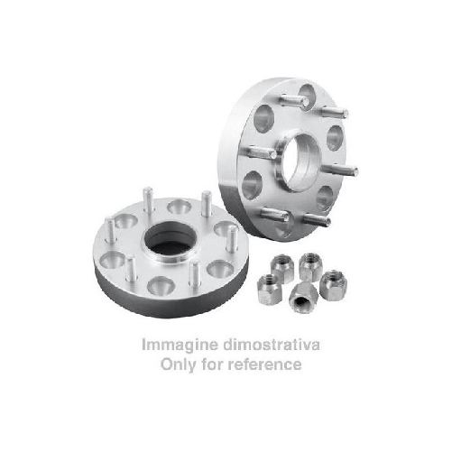 Kit 2 Distanziali 4x4 - 30 mm - M24