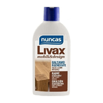 Nuncas Balsamo Rigenerante per Legno Livax 250ml