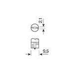 Lampa 98375 faro, luce e componente per auto 2 pz