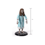 The Noble Collection Bendyfigs The Exorcist Regan