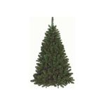 Albero di Natale Antelao 120cm Verde Diametro 78cm 277 rami