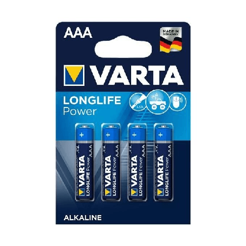 Varta-Longlife-Power-AAA-Batteria-monouso-Mini-Stilo-AAA-Alcalino