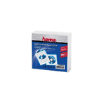 Hama 00062672 custodia CD/DVD Custodia a tasca 1 dischi Bianco