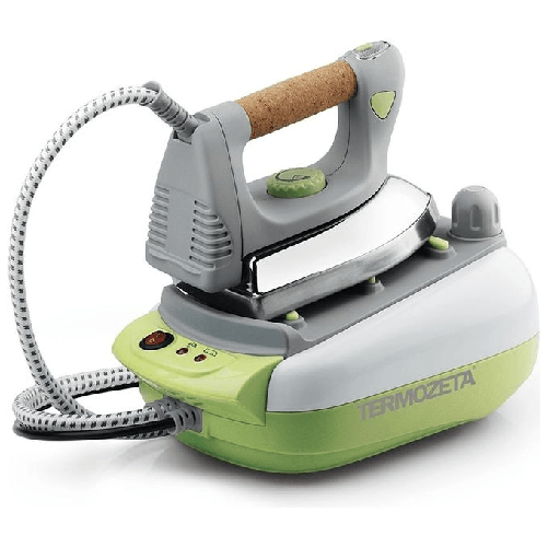 Termozeta-74347M-800-W-06-L-Alluminio-Verde-Grigio-Bianco