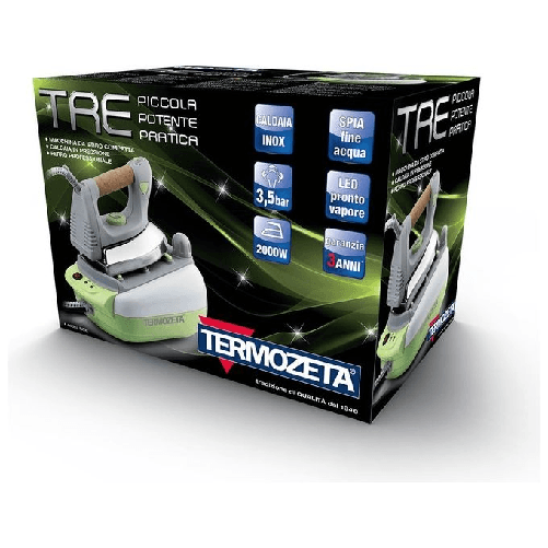 Termozeta-74347M-800-W-06-L-Alluminio-Verde-Grigio-Bianco