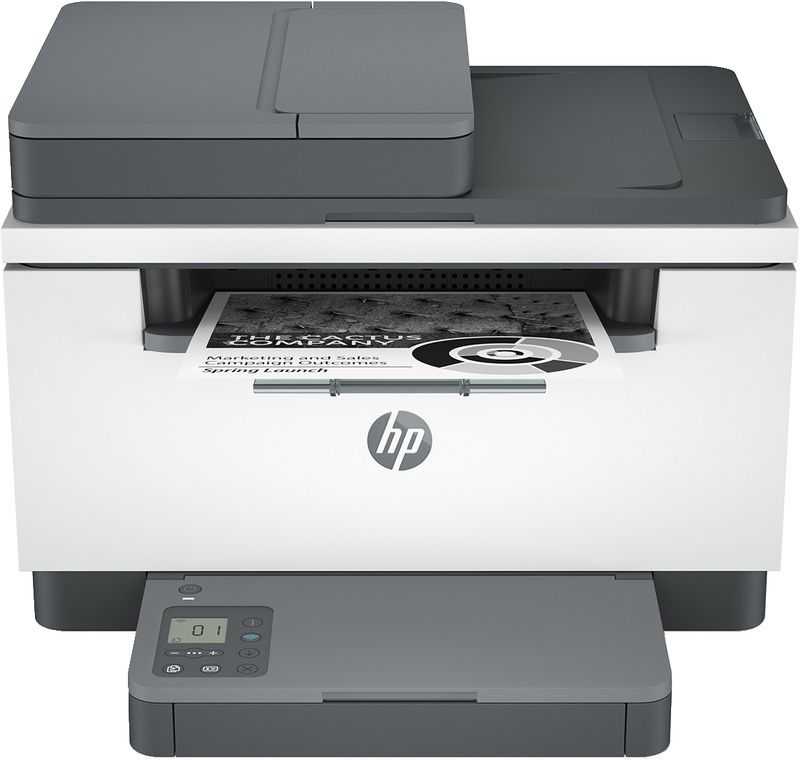 HP-LaserJet-Stampante-multifunzione-M234sdw-Bianco-e-nero-Stampante-per-Piccoli-uffici-Stampa-copia-scansione-Stampa-fronte-retro--Scansione-verso-e-mail--Scansione-su-PDF