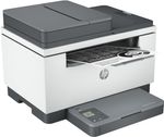 HP-LaserJet-Stampante-multifunzione-M234sdw-Bianco-e-nero-Stampante-per-Piccoli-uffici-Stampa-copia-scansione-Stampa-fronte-retro--Scansione-verso-e-mail--Scansione-su-PDF