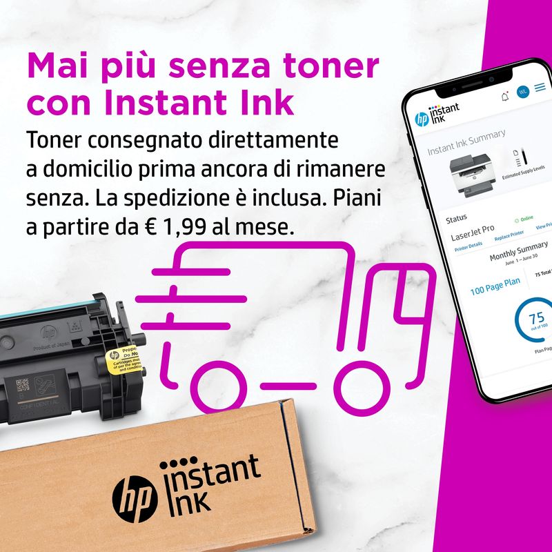 HP-LaserJet-Stampante-multifunzione-M234sdw-Bianco-e-nero-Stampante-per-Piccoli-uffici-Stampa-copia-scansione-Stampa-fronte-retro--Scansione-verso-e-mail--Scansione-su-PDF