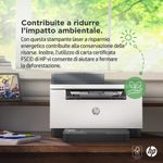 HP-LaserJet-Stampante-multifunzione-M234sdw-Bianco-e-nero-Stampante-per-Piccoli-uffici-Stampa-copia-scansione-Stampa-fronte-retro--Scansione-verso-e-mail--Scansione-su-PDF