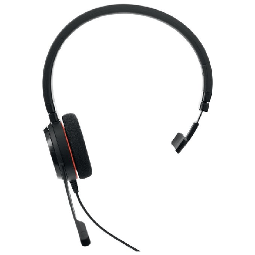 Jabra-Evolve-20-MS-Mono-Auricolare-Cablato-A-Padiglione-Ufficio-USB-tipo-A-Nero