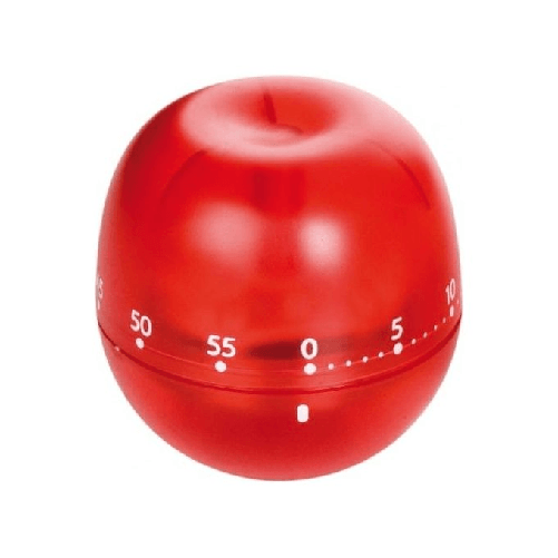 Tescoma-Presto-Timer-da-cucina-meccanico-Rosso