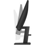 HP P22h G5 Monitor PC 54,6 cm (21.5") 1920 x 1080 Pixel Full HD Nero