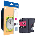 Brother LC-125XLM cartuccia d'inchiostro 1 pz Originale Resa extra elevata (super) Magenta