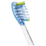 Philips-Sonicare-C3-Premium-Plaque-Defence-HX9044-17-4x-Testine-bianche-per-spazzolino-sonico