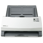 Plustek SmartOffice PS406U Plus Scanner ADF 600 x 600 DPI A4 Grigio, Bianco