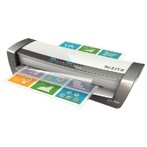 Leitz-iLAM-Office-Pro-A3-Plastificatrice-a-caldo-500-mm-min-Grigio-Argento