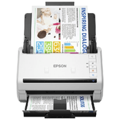 Epson DS-770 II Scanner Wireless con Alimentazione Automatica 600x600 Dpi A4 Bianco