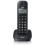 Brondi GALA Telefono DECT Identificatore di chiamata Nero