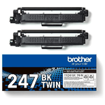 Brother-TN-247BKTWIN-cartuccia-toner-2-pz-Originale-Nero