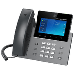 Grandstream-Networks-GXV3350-telefono-IP-Nero-16-linee-TFT-Wi-Fi