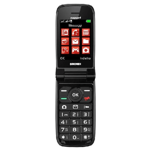 Brondi-Magnum-4-711-cm--2.8--Blu-Viola-Telefono-cellulare-basico