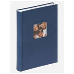 Walther Design ME-111-L album fotografico e portalistino Blu