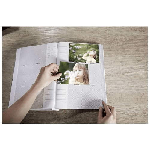 Walther-Design-ME-111-L-album-fotografico-e-portalistino-Blu